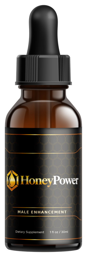1 bottle of HoneyPower