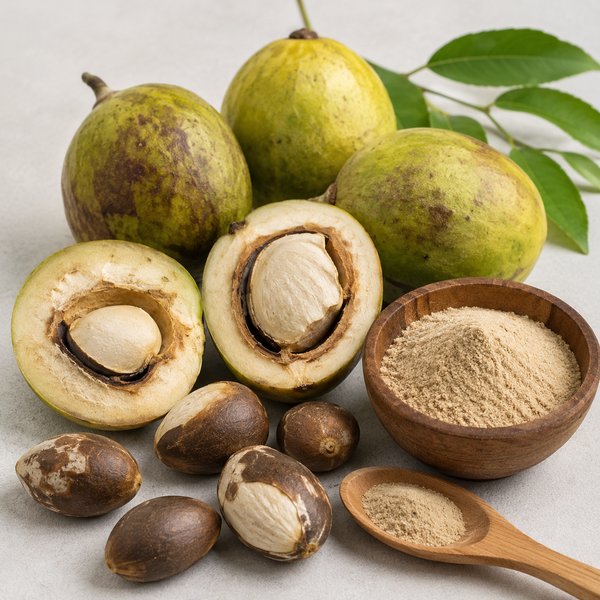 African mango seeds