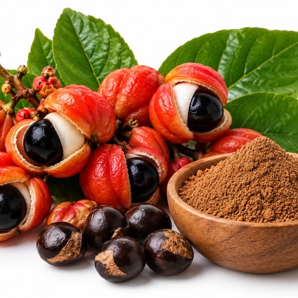 Guarana seeds