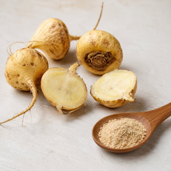 Maca root